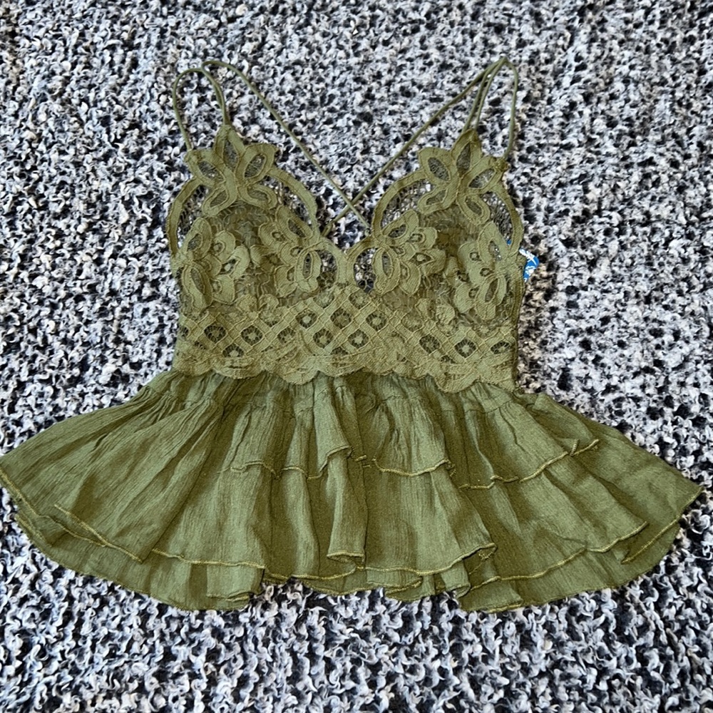 Free people NWT Adella